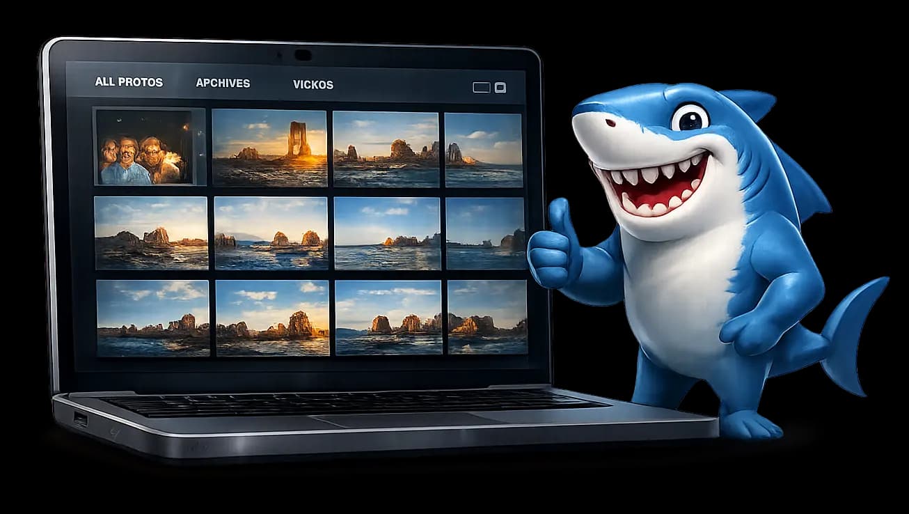 Browse & Enjoy