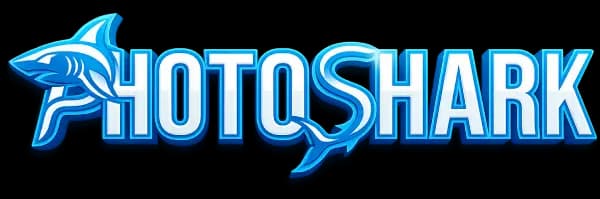 PhotoShark logo